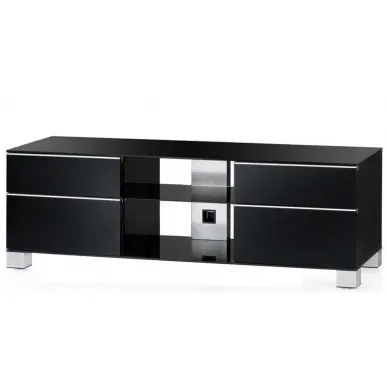 Тумба для ТВ Sonorous MD 9340 B INX BLK